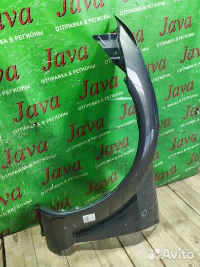 Крыло переднее левое Mazda Rx-8 SE3P 13BT 2007