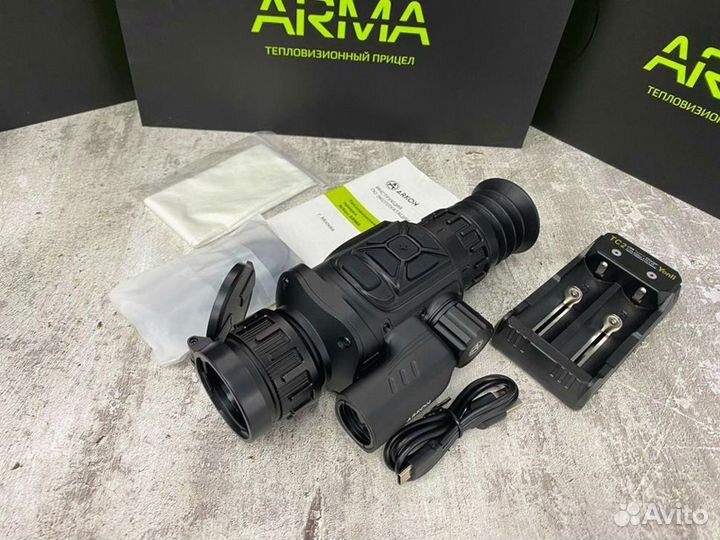 Тепловизионный прицел Arkon Arma LR35L