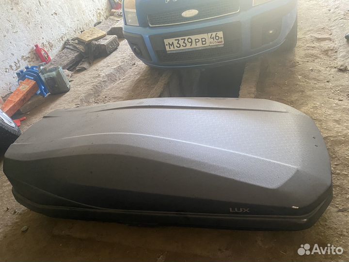 Продается багажник на крышу