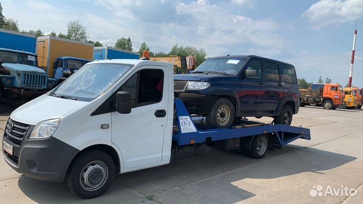 Услуги эвакуатора круглосуточно