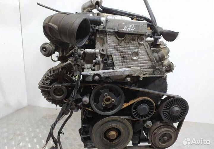 Двигатель saab 2.2TID D223L