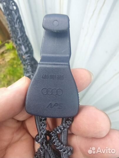 Сетка в багажник