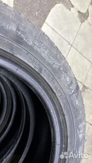 Pirelli Scorpion Verde All Season 215/60 R17 96V