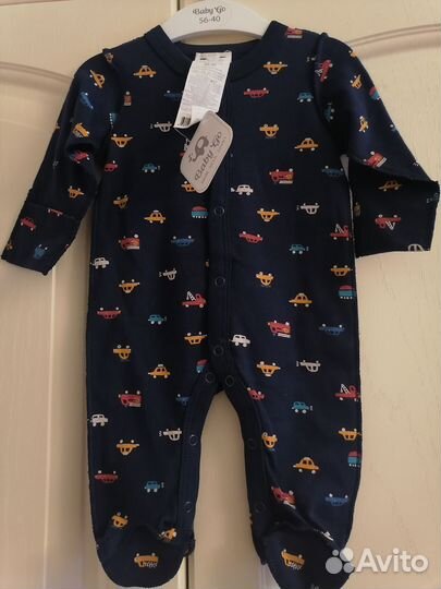 Вещи для новорожденных новые