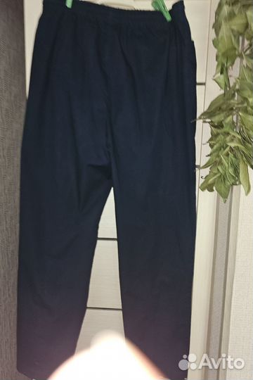 Брюки х/б, женские 52-54