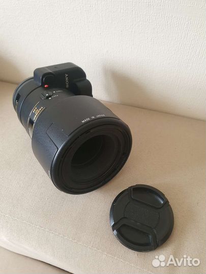 Объектив sony Tamron AF 90mm macro