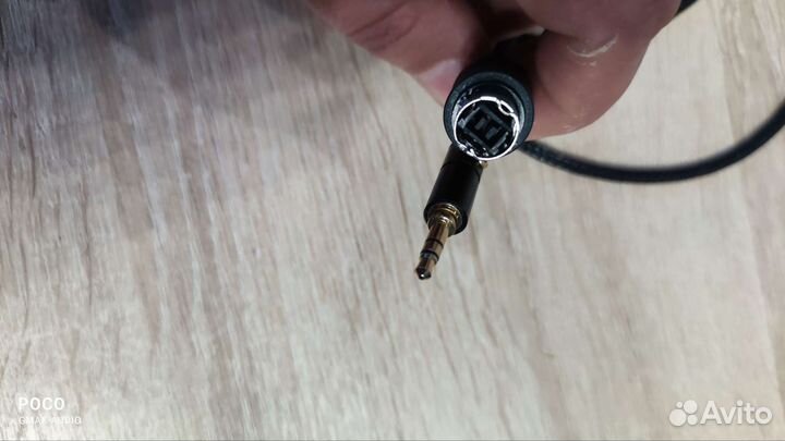 AUX провод для магнитол Alpine,canare(Япония)