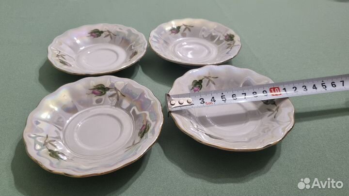 Розетки для варенья фарфор