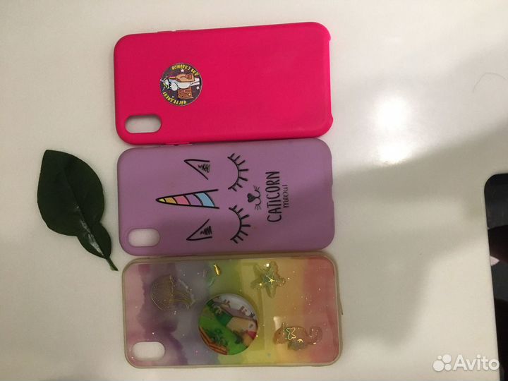 Чехлы для телефонов