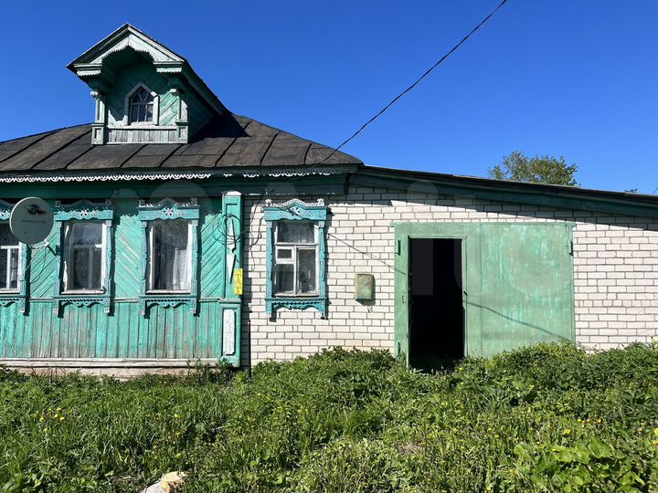 Дом 42 м² на участке 25 сот.