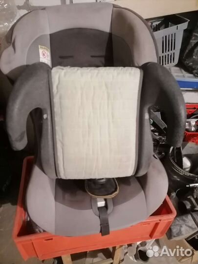 Детское автокресло бу