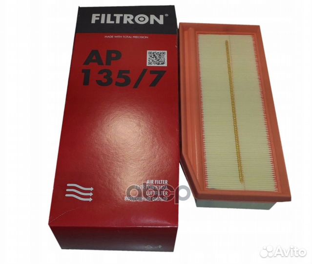 Фильтр воздушный AP1357 Filtron