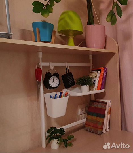 Держатель рейлинг Суннерста IKEA Икеа