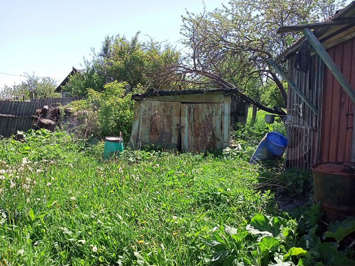 Дом 57 м² на участке 30 сот.