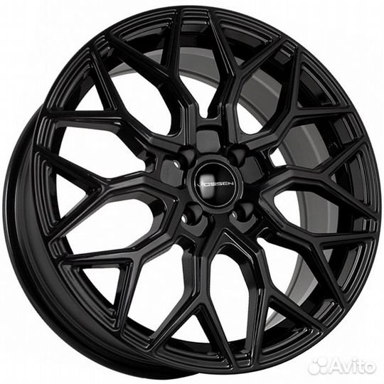 Литые диски vossen R17 4x100