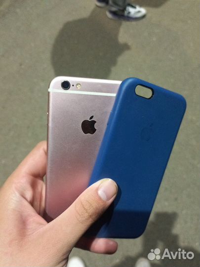 iPhone 6S, 32 ГБ