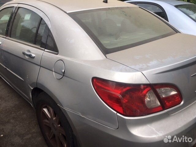 Разбор на запчасти Chrysler Sebring 2007