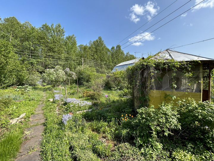 Дача 80 м² на участке 7 сот.