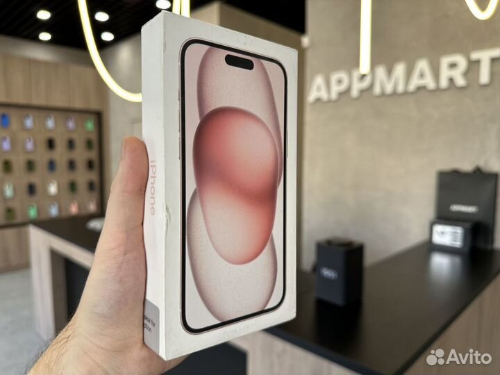 iPhone 15 Plus, 256 ГБ