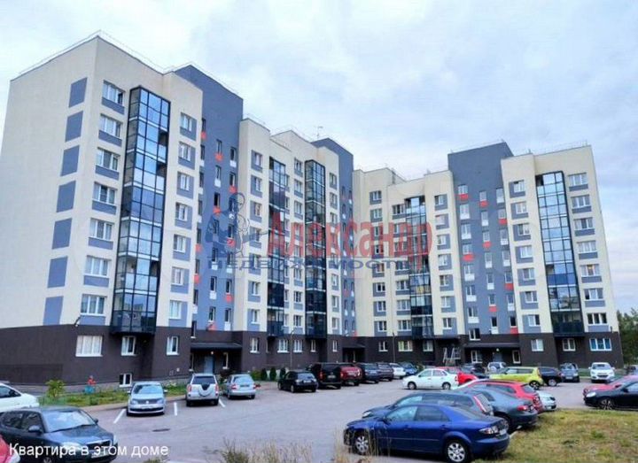 3-к. квартира, 78 м², 7/9 эт.