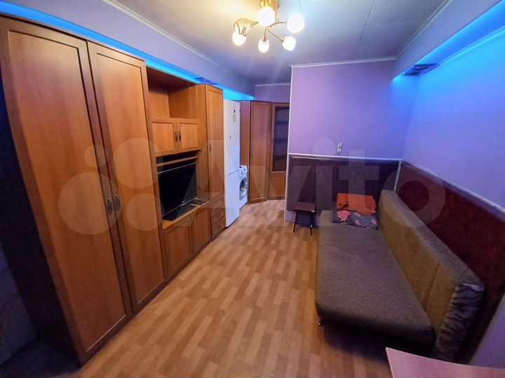 Комната 21 м² в 1-к., 9/9 эт.