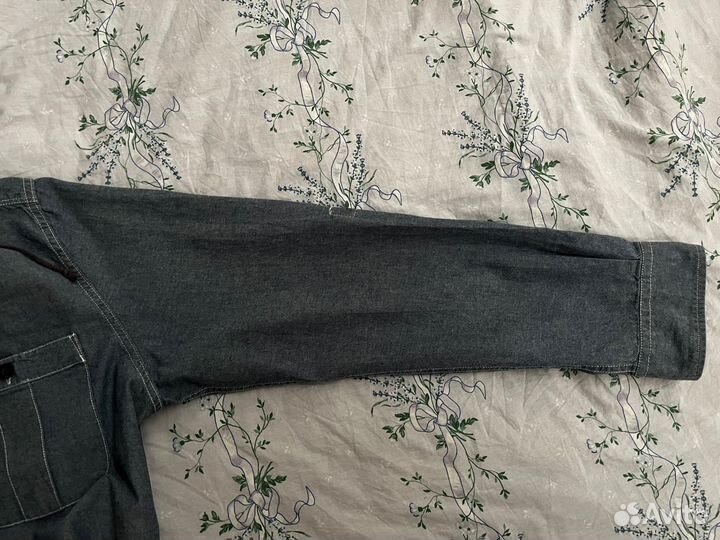 Рубашка с капюшоном silver eight