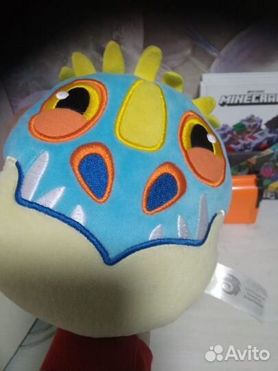 Мягкие игрушки