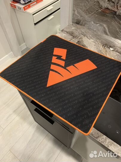 Игровой коврик Virtus.pro Control Edition L