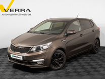 Kia Rio 1.6 MT, 2016, 105 001 км, с пробегом, цена 890 000 руб.