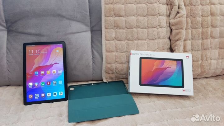 Планшет huawei MatePad T 10s