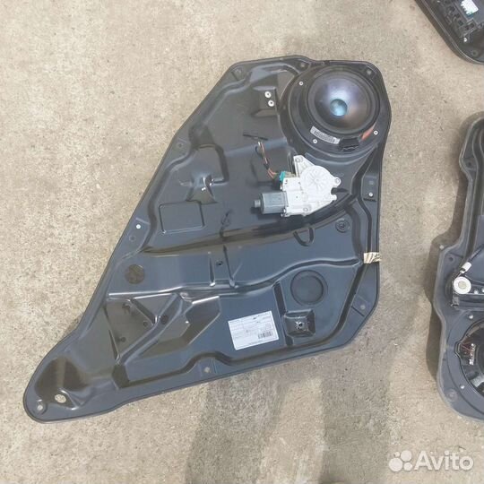 Mercedes ML W164 стеклоподьёмник передний задний