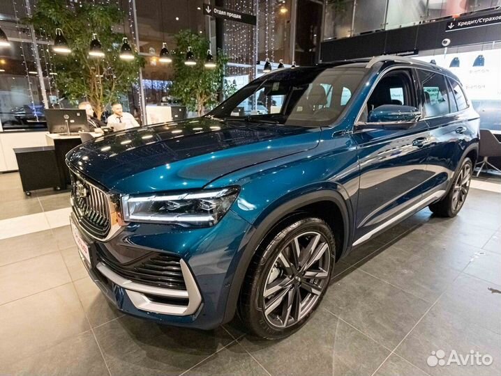 Geely Monjaro 2.0 AT, 2024