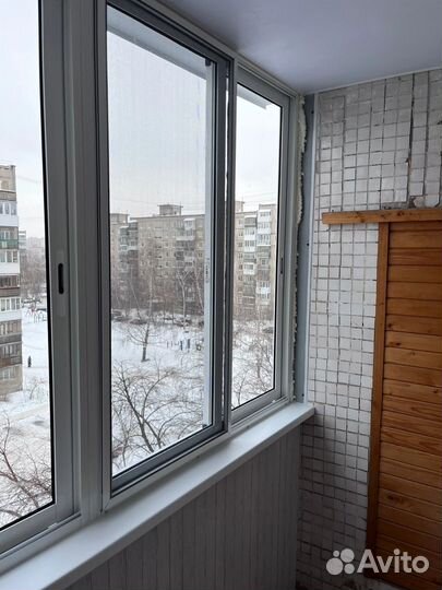 Раздвижные окна на балкон