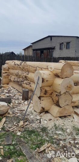 Деревянные Срубы