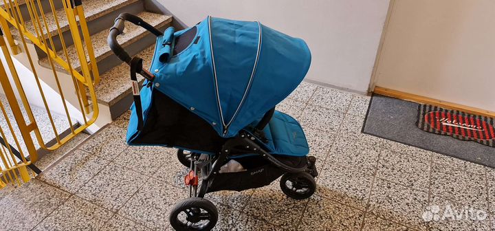 Коляска valco baby snap