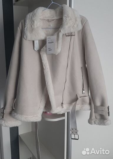 Куртка зимняя женская новая