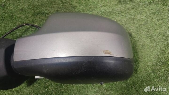 Зеркало левое Renault Duster 2015