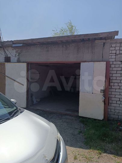 Гараж, 26 м²