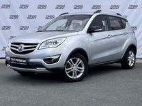 Changan CS35 1.6 MT, 2016, 59 000 км, с пробегом, цена 850 000 руб.