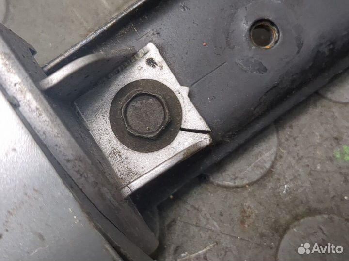 Рейлинг на крышу (одиночка) Honda HRV, 2002