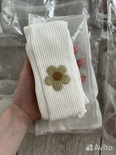 Колготки детские теплые для девочки