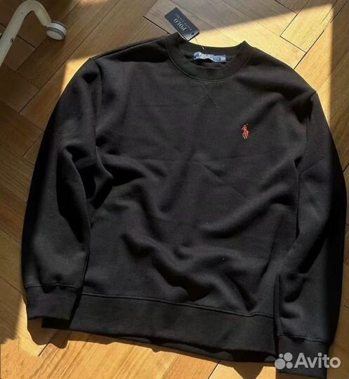 Polo ralph lauren свитшот