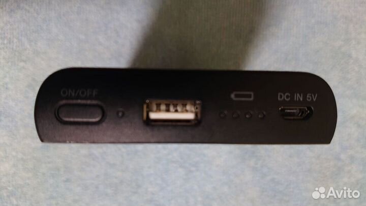 Sony CP-V10. Pover bank Sony