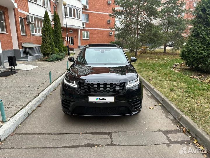 Land Rover Range Rover Velar 3.0 AT, 2019, 57 920 км
