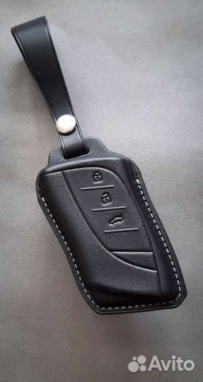 Чехол для ключа лексус на заказ