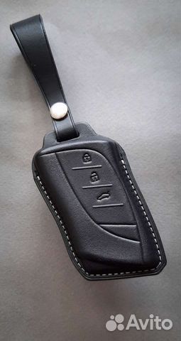 Чехол для ключа лексус на заказ