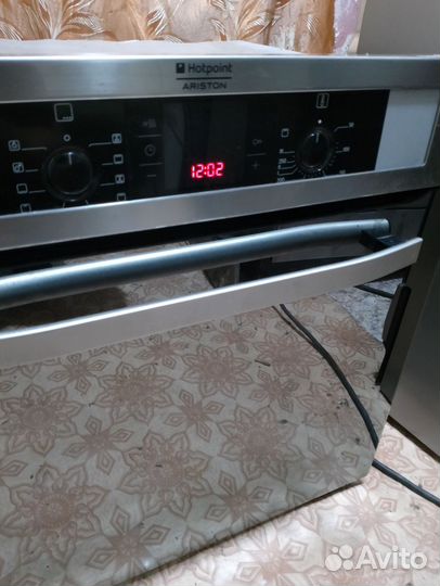 Духовой шкаф