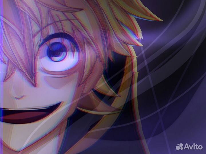 Рисую арты/коммишки на заказ