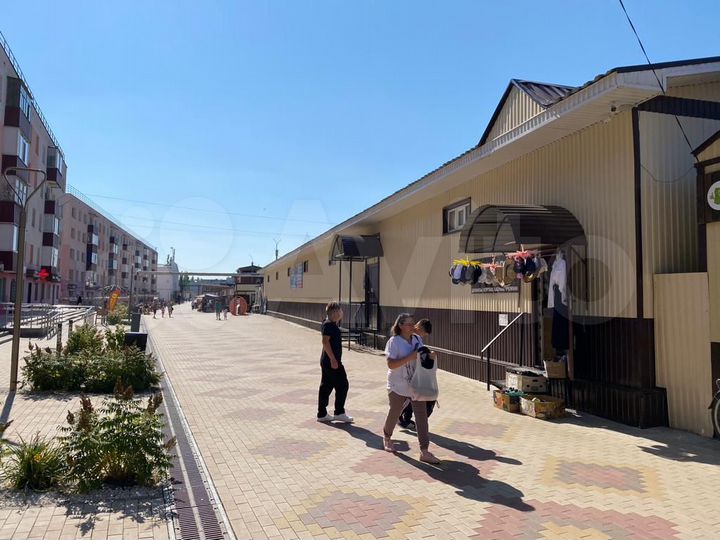 Свободного назначения, 60 м²