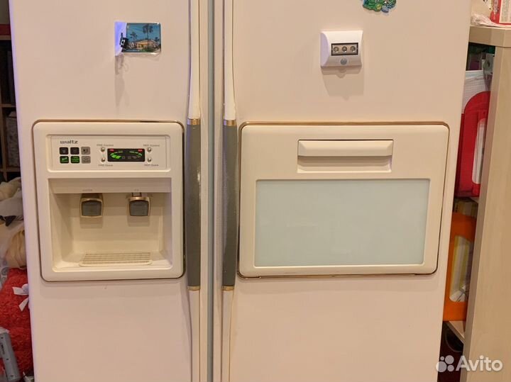 Холодильник samsung no frost